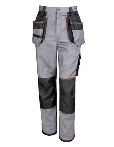 R-R324X-X-Over Holster Trouser With Cordura®